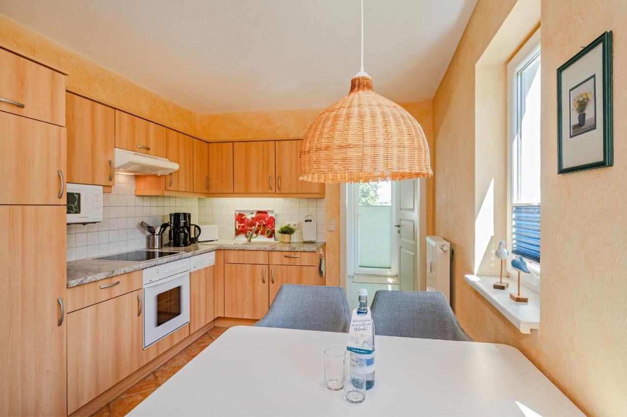 Villa Sabinium 06 Heringsdorf  Bagian luar foto
