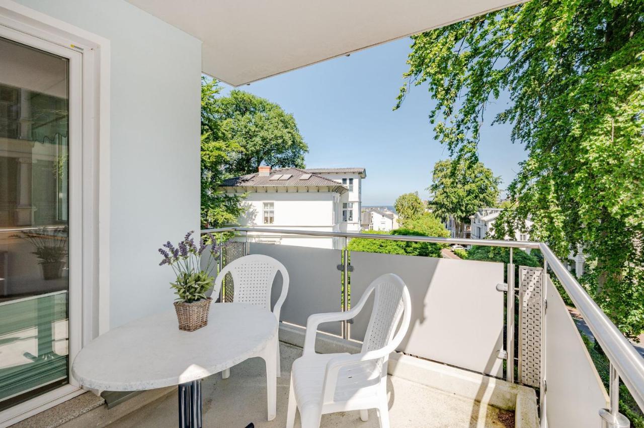 Villa Sabinium 06 Heringsdorf  Bagian luar foto