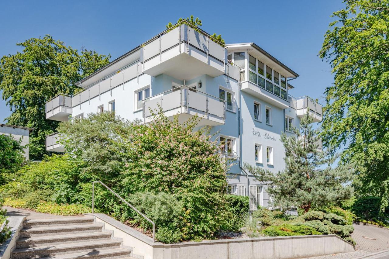 Villa Sabinium 06 Heringsdorf  Bagian luar foto